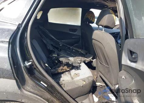 2021 Hyundai Kona Se from USA, damaged, VIN KM8K1CAA7MU746020